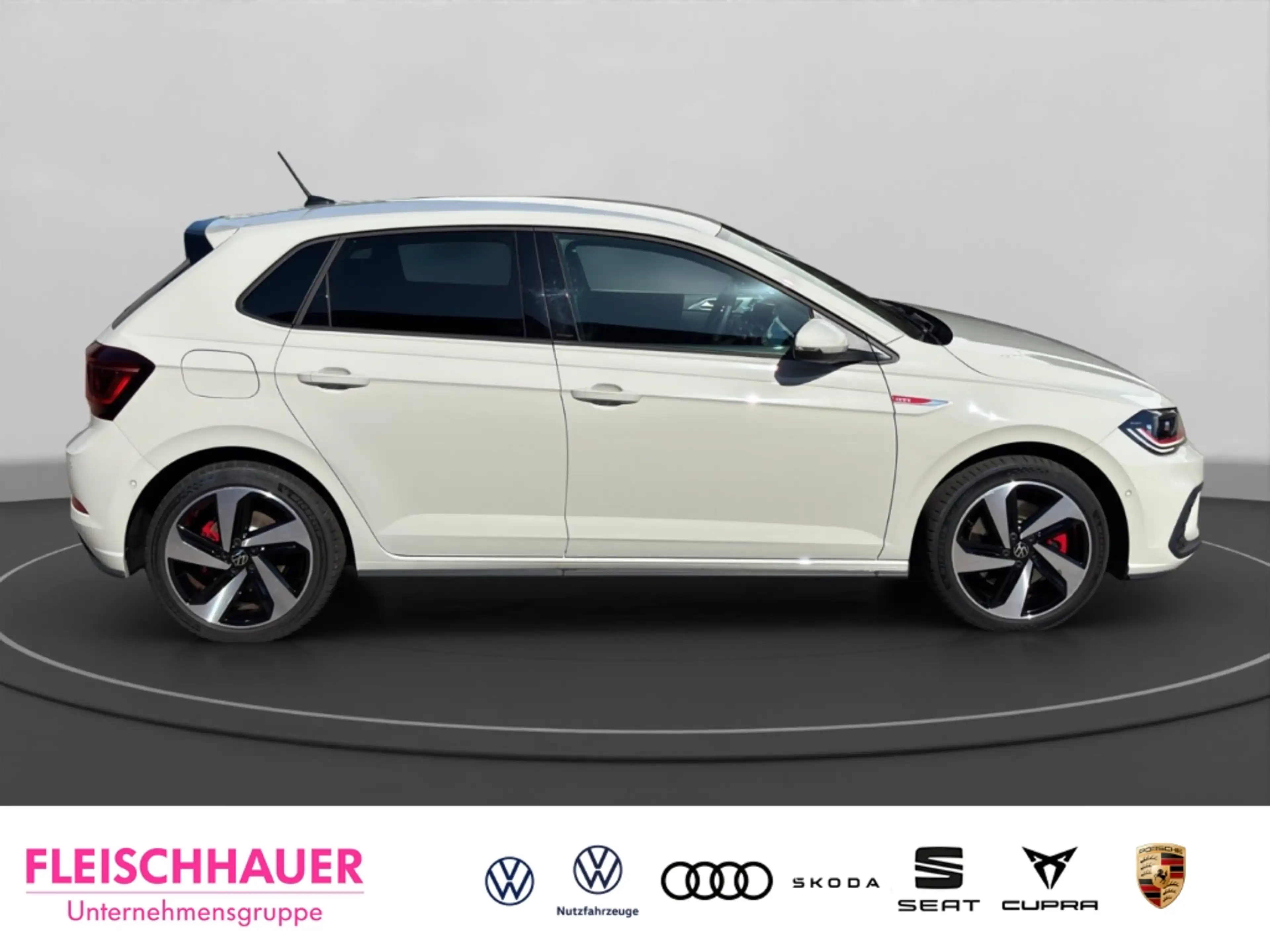 Volkswagen Polo GTI VI 2.0 Matrix-LED IQ-Drive Paket Sitzhz — photo 8
