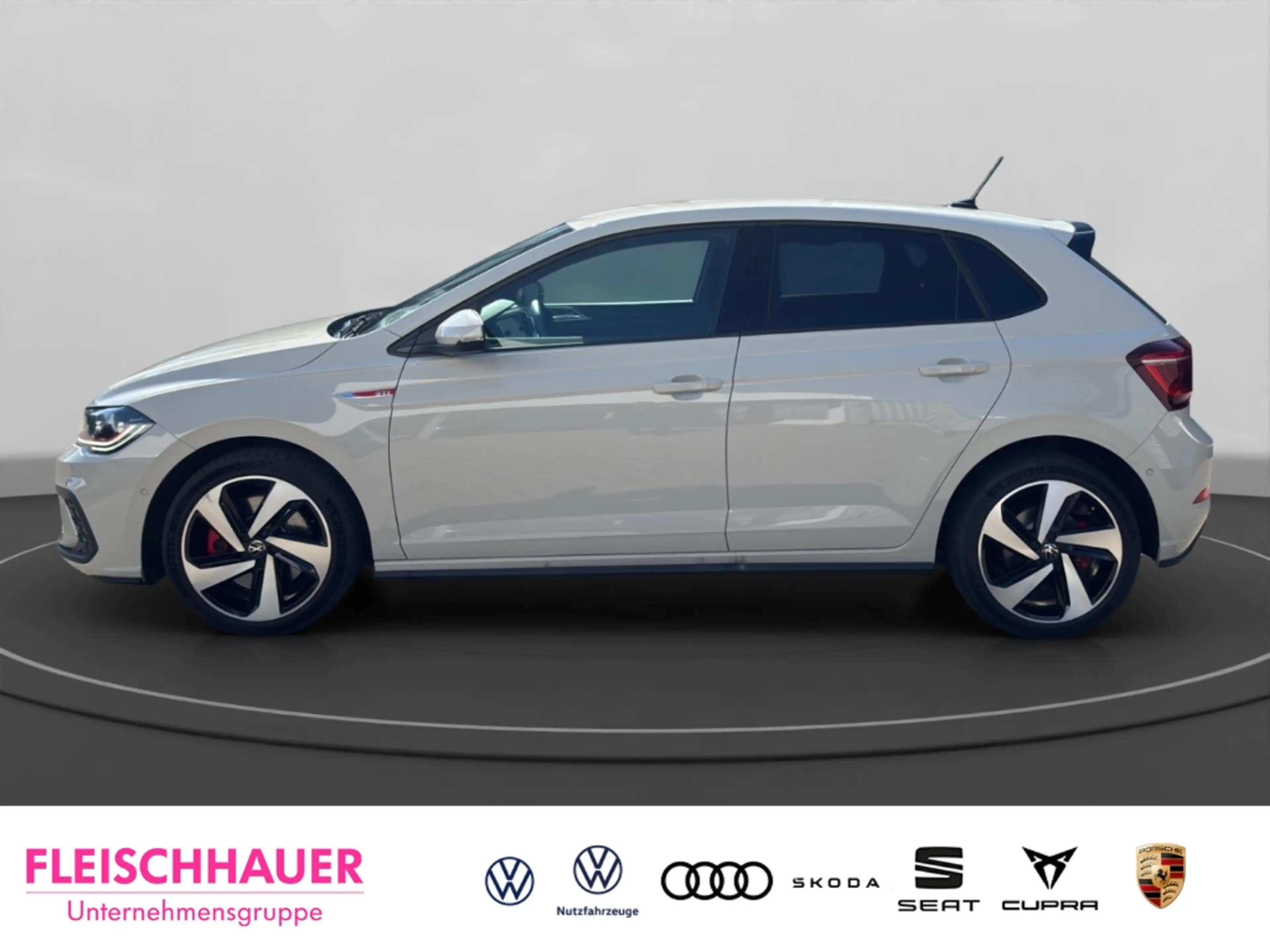 Volkswagen Polo GTI VI 2.0 Matrix-LED IQ-Drive Paket Sitzhz — photo 3
