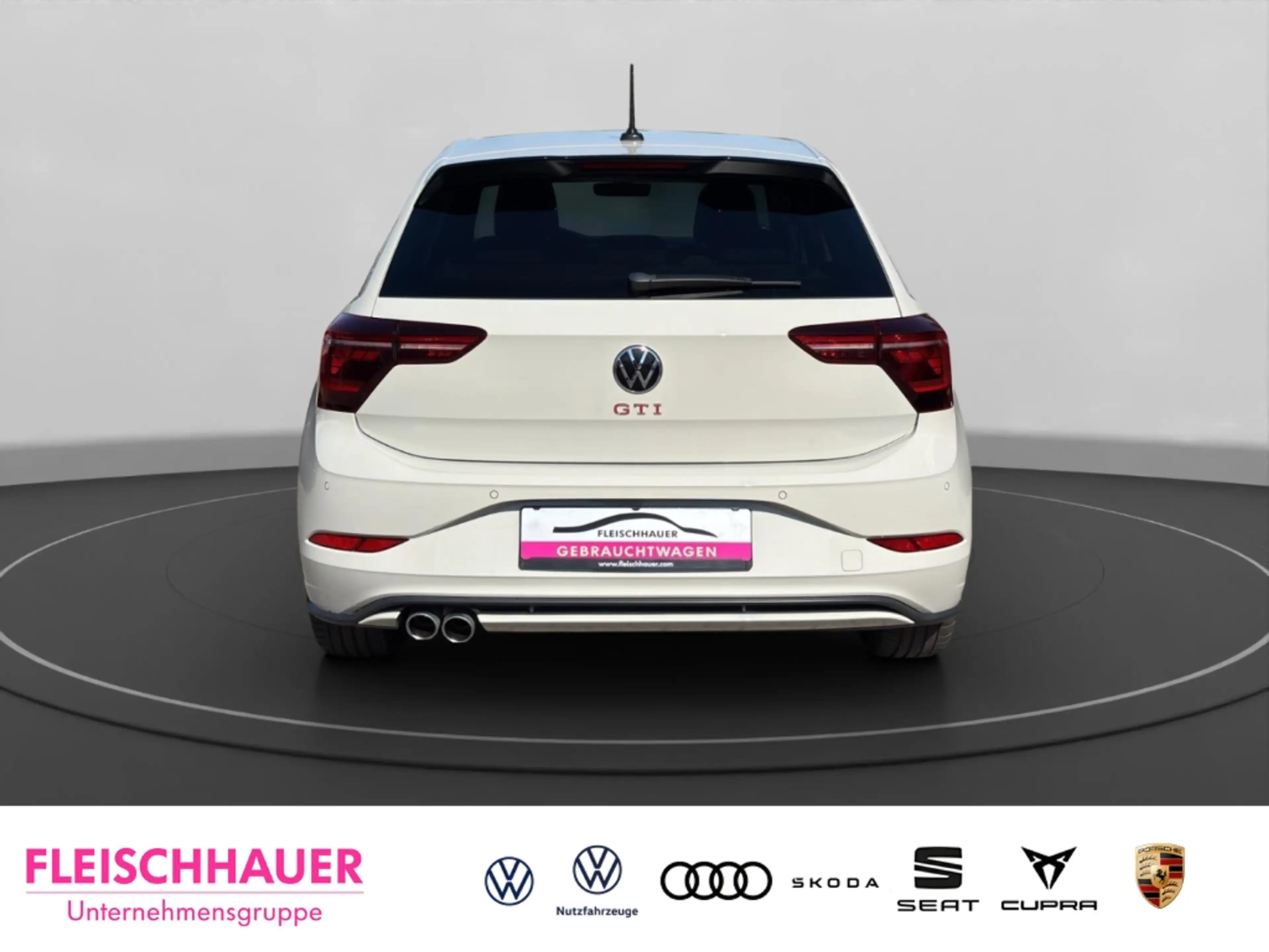 Volkswagen Polo GTI VI 2.0 Matrix-LED IQ-Drive Paket Sitzhz — photo 6