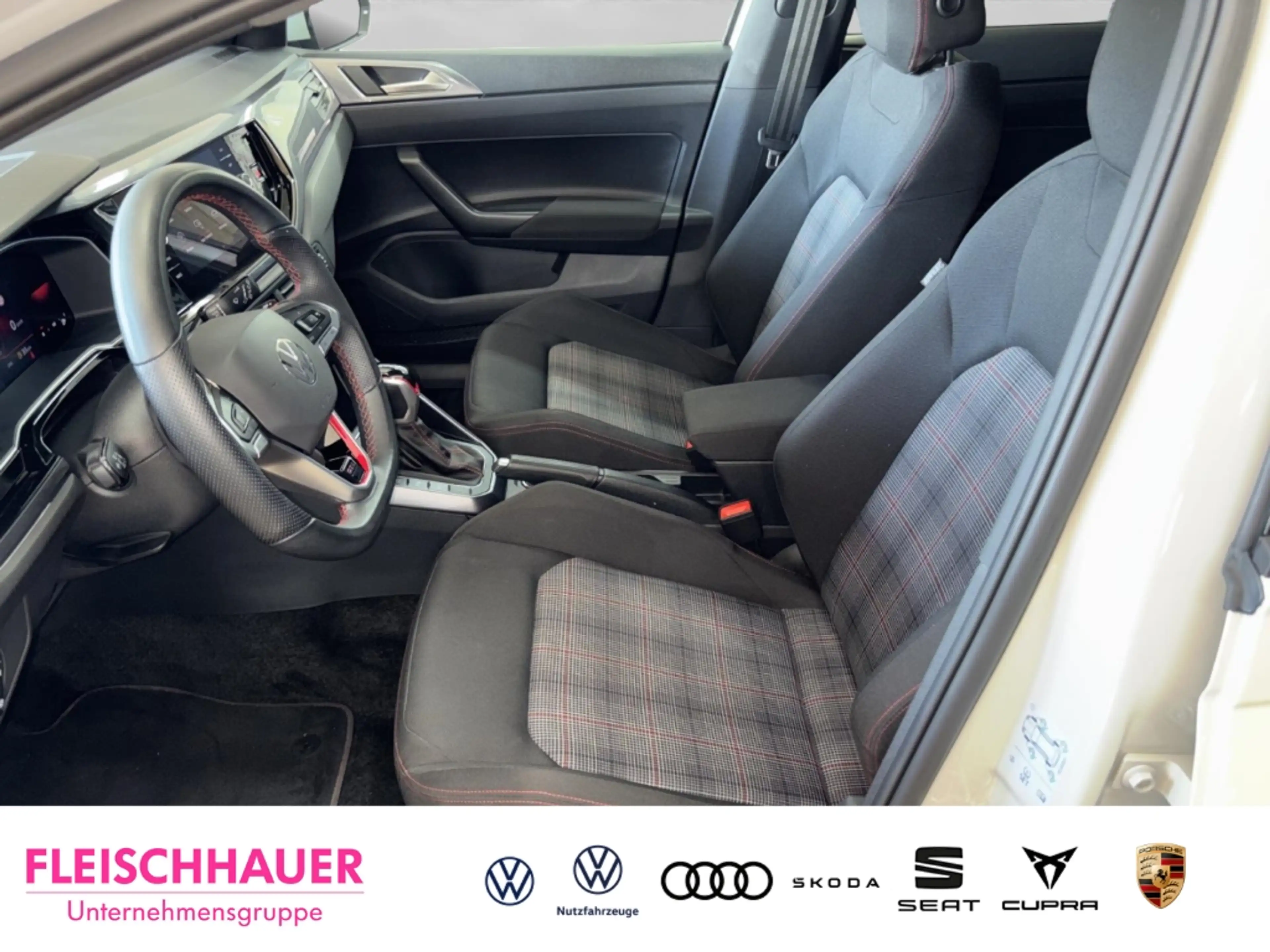 Volkswagen Polo GTI VI 2.0 Matrix-LED IQ-Drive Paket Sitzhz — photo 10