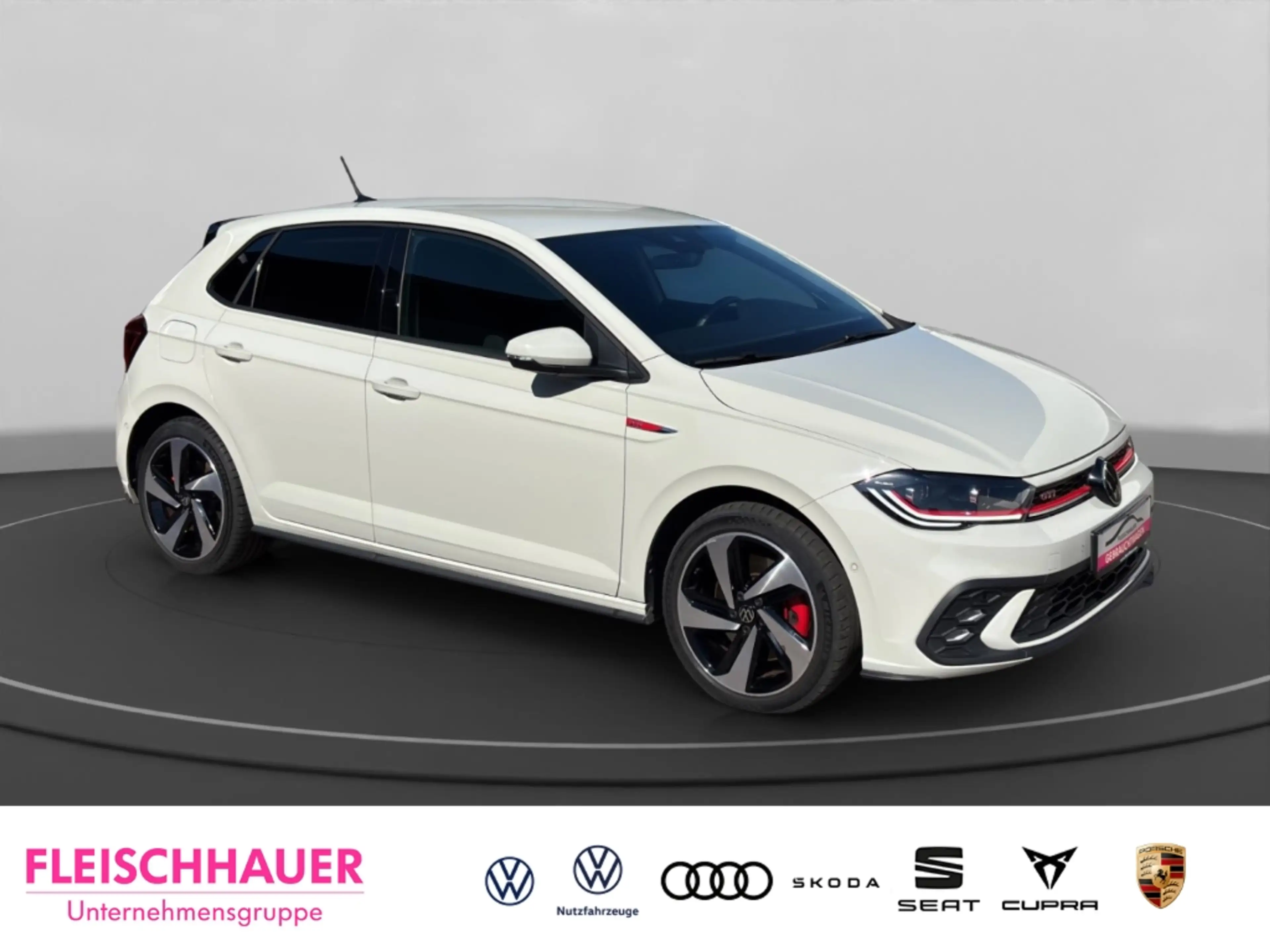 Volkswagen Polo GTI VI 2.0 Matrix-LED IQ-Drive Paket Sitzhz — photo 9