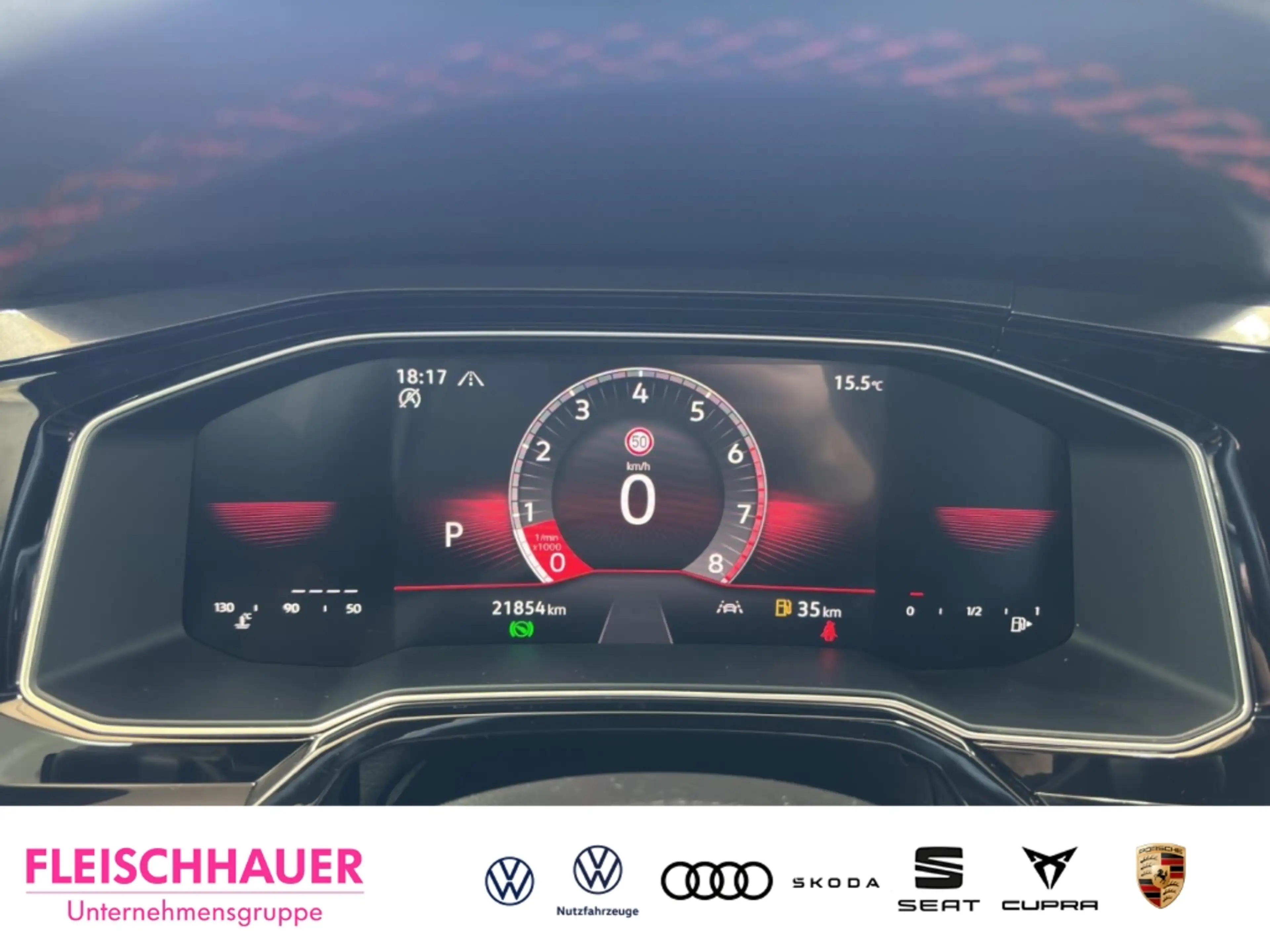 Volkswagen Polo GTI VI 2.0 Matrix-LED IQ-Drive Paket Sitzhz — photo 12