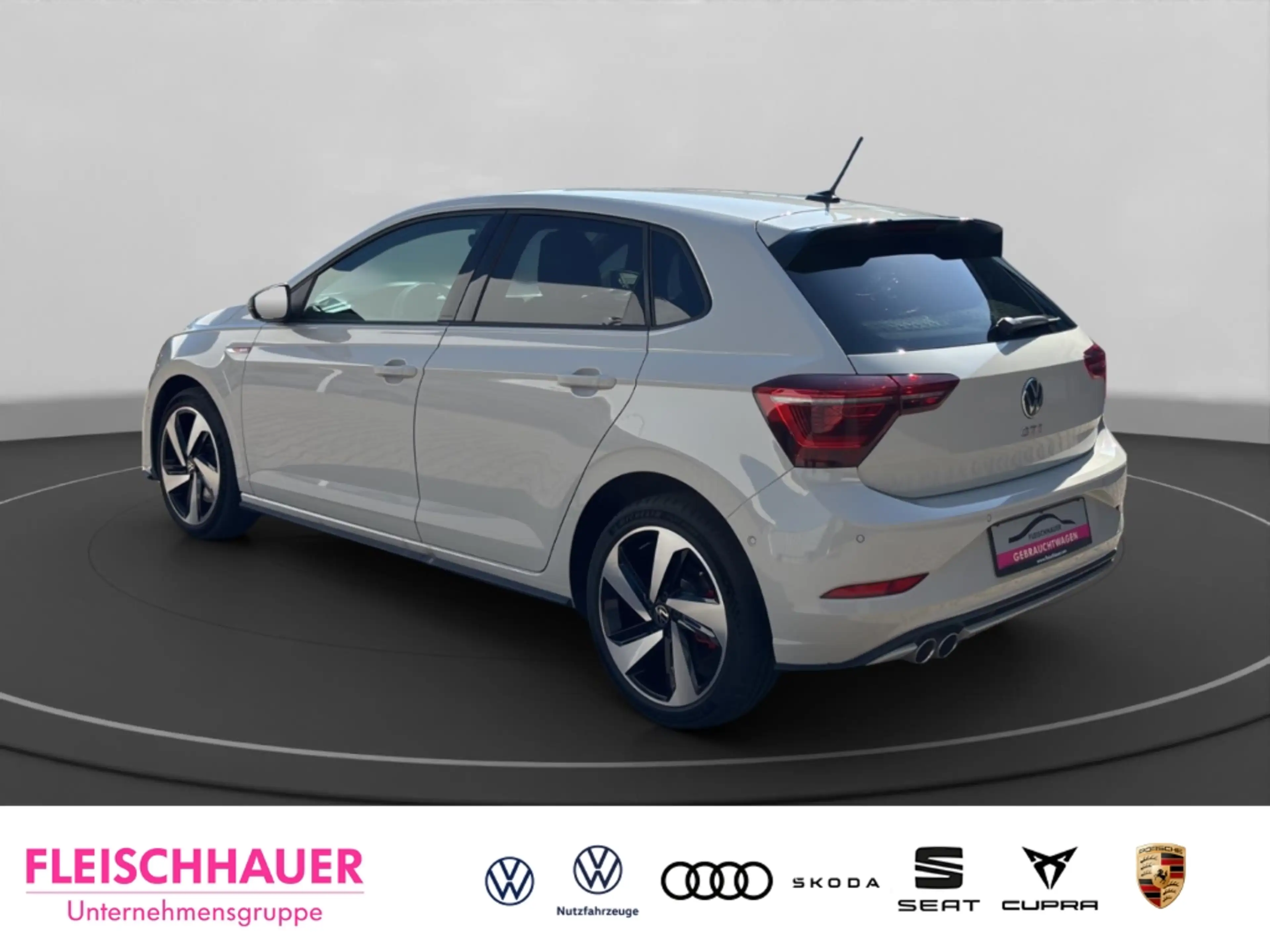 Volkswagen Polo GTI VI 2.0 Matrix-LED IQ-Drive Paket Sitzhz — photo 5