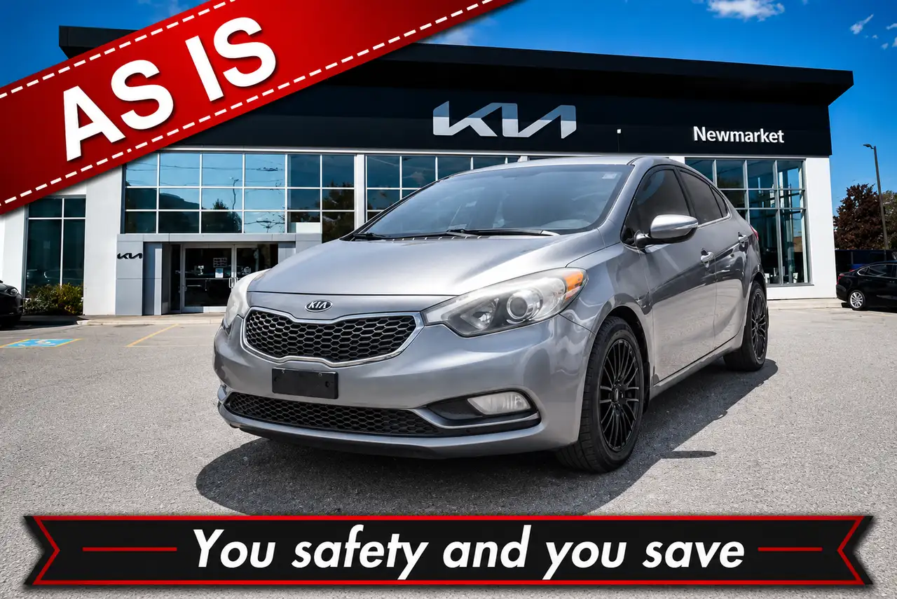 Kia Forte fotografie Kia Forte
