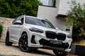BMW X3 2.0iA xDr ✔️ MSPORT | COGNAC | ONGEVALVRIJ | Wit - thumbnail 3