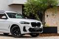 BMW X3 2.0iA xDr ✔️ MSPORT | COGNAC | ONGEVALVRIJ | Wit - thumbnail 4