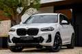 BMW X3 2.0iA xDr ✔️ MSPORT | COGNAC | ONGEVALVRIJ | Wit - thumbnail 9