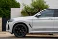 BMW X3 2.0iA xDr ✔️ MSPORT | COGNAC | ONGEVALVRIJ | Wit - thumbnail 7