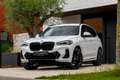 BMW X3 2.0iA xDr ✔️ MSPORT | COGNAC | ONGEVALVRIJ | Wit - thumbnail 1
