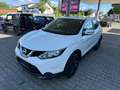 Nissan Qashqai Visia Weiß - thumbnail 1
