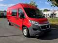 Fiat Ducato Ducato Kasten 33 L4H2 Rot - thumbnail 9