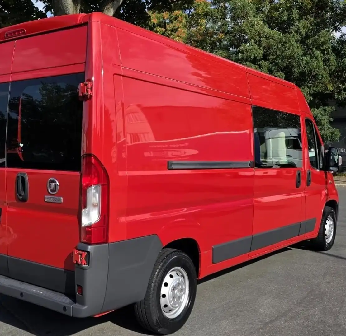 Fiat Ducato Ducato Kasten 33 L4H2 Rot - 1