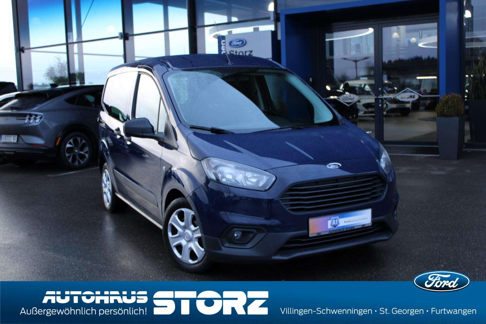 Second hand Ford Transit Courier 1.5