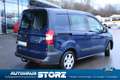 Ford Transit Courier Trend AUDIO PAKET||SCHIEBETÜR PAKET|SITZ PAKET|KLI Albastru - thumbnail 3