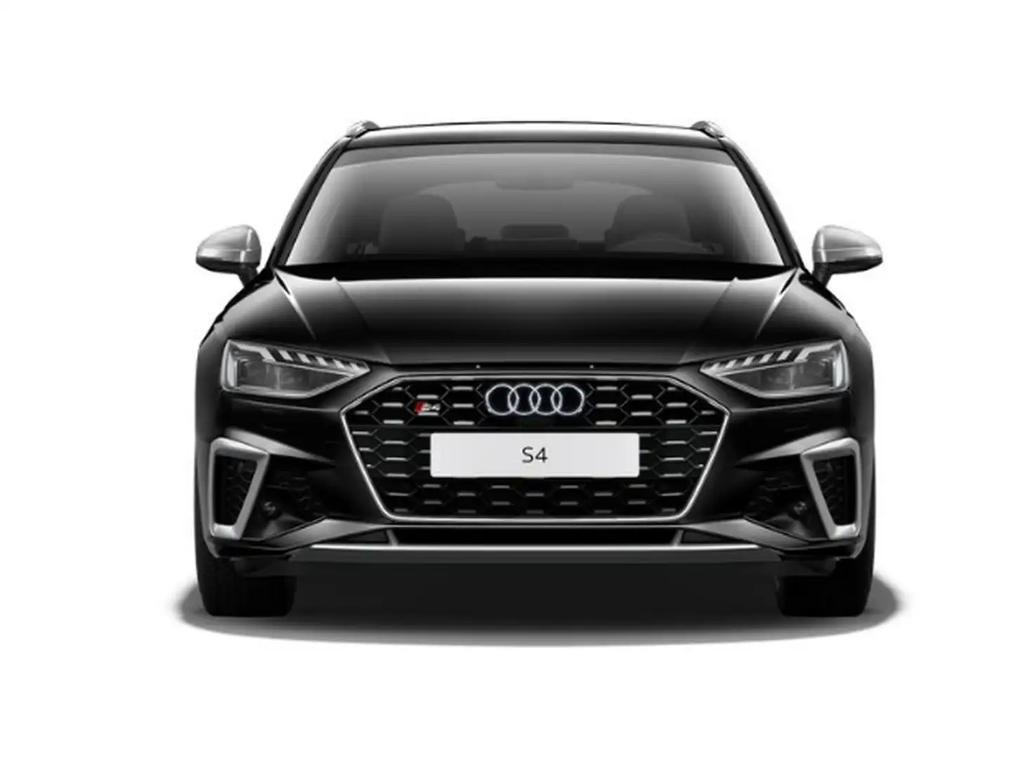 Audi S4 Avant 3.0 TDI quattro VC*Matrix*R-Kamera * Schwarz - 2