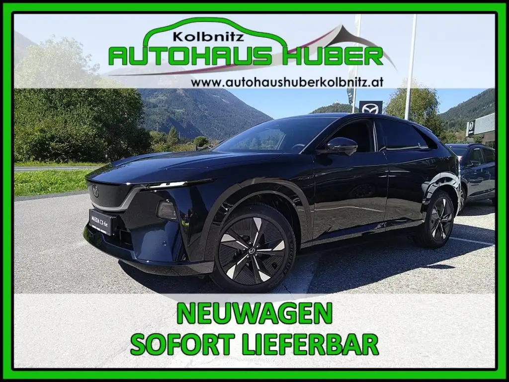 Mazda CX-6e 0 из Европы — купить под ключ