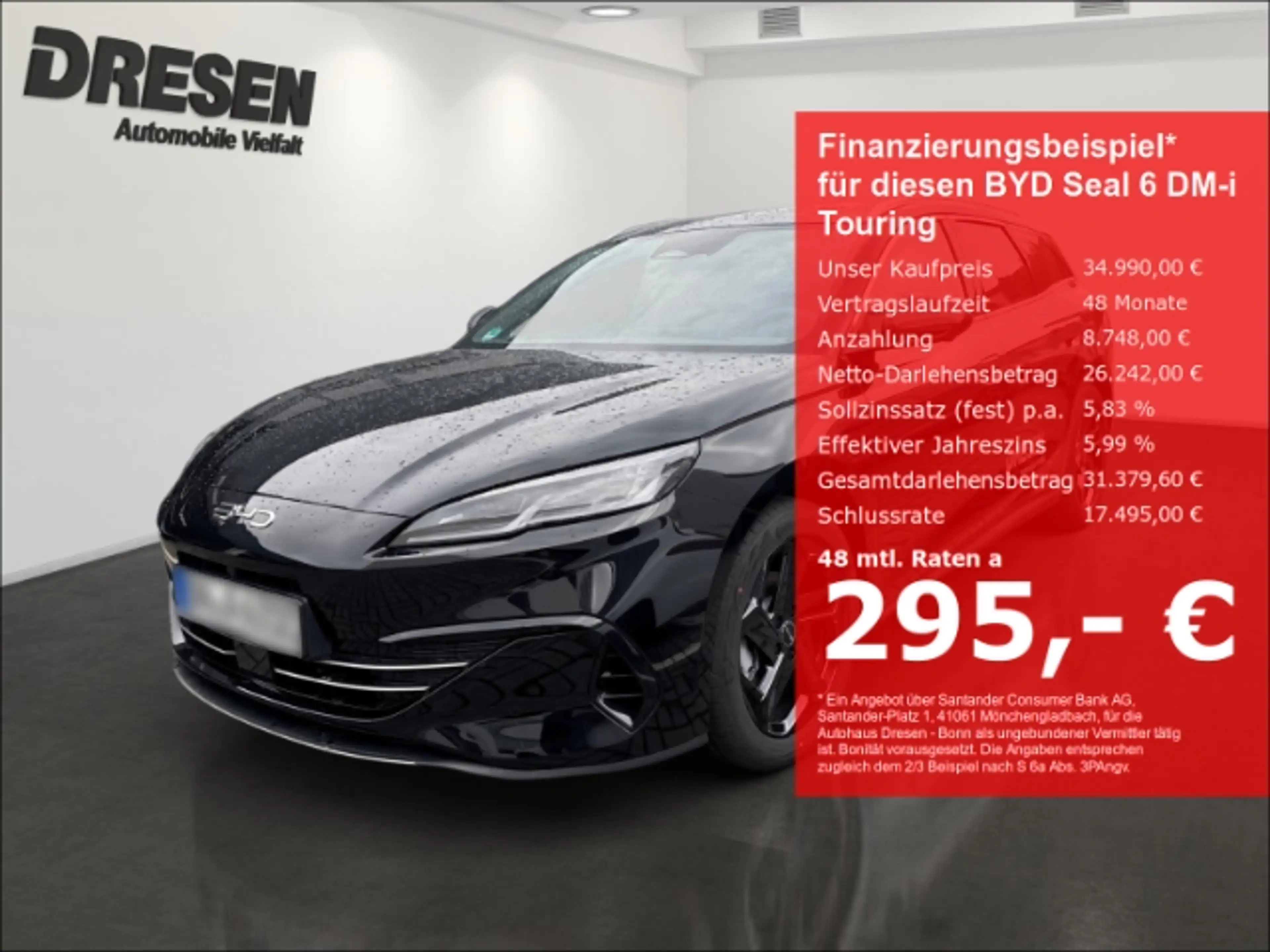 BYD Seal 1.5 Comfort 360Kamera/SHZ/El.Heckklappe/