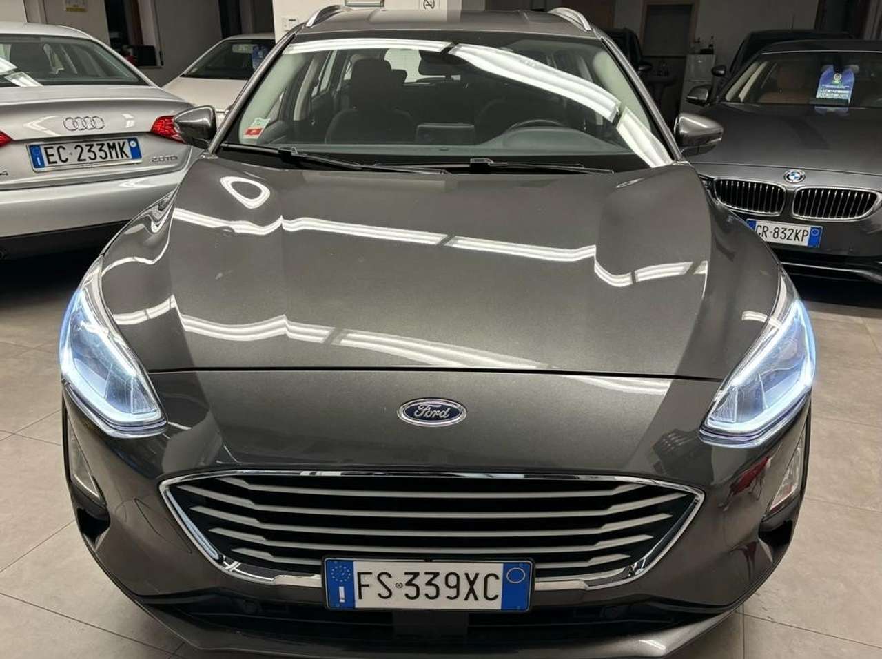 Ford Focus Focus V 2018 SW 1.5 ecoblue Business 120cv