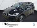 Volkswagen Touran Comfortline 2,0 TDI DSG AHK, IQ-Light, Fr Schwarz - thumbnail 1