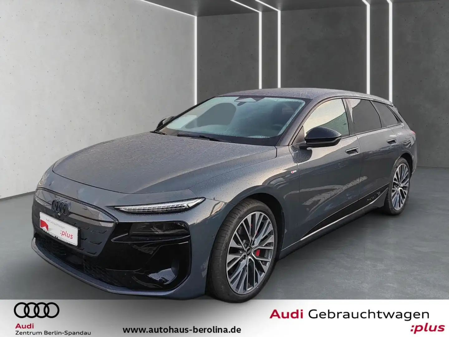 Audi Sonstige performance S line *MATRIX*360°* Grau - 2