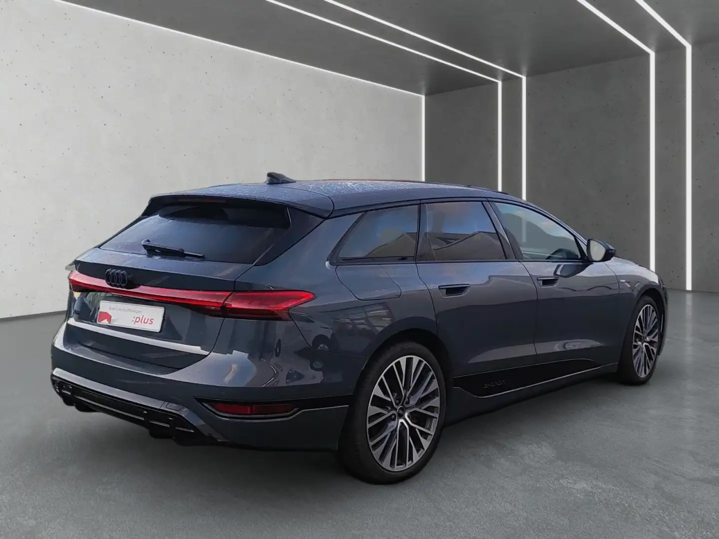 Audi Sonstige performance S line *MATRIX*360°* Grau - 2