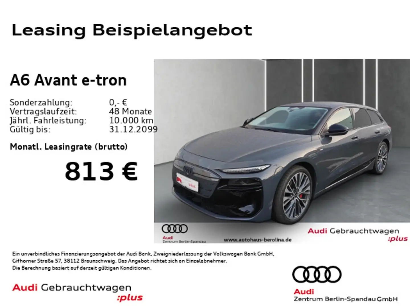 Audi Sonstige performance S line *MATRIX*360°* Grau - 1
