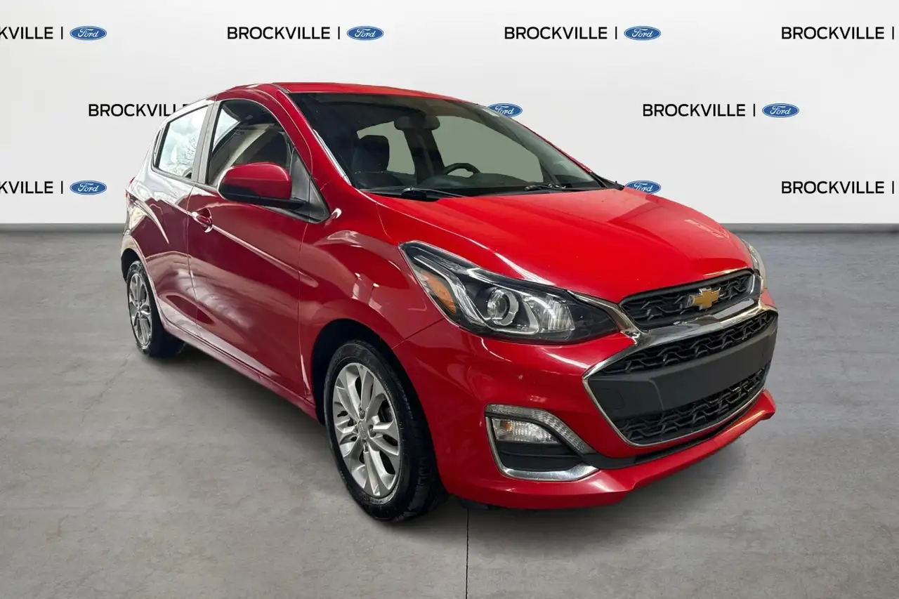 2021 Chevrolet Spark