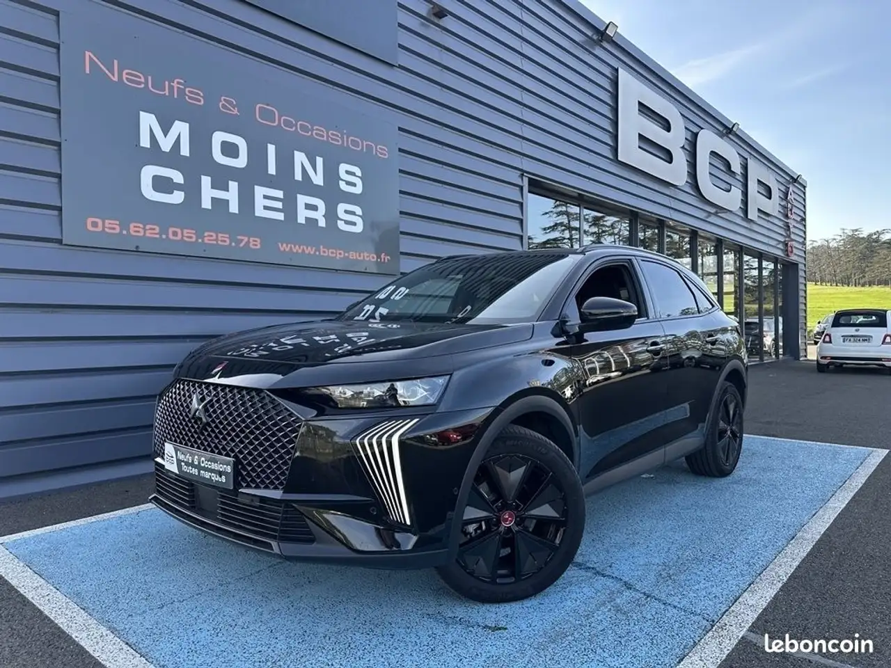 DS Automobiles DS 7 2024