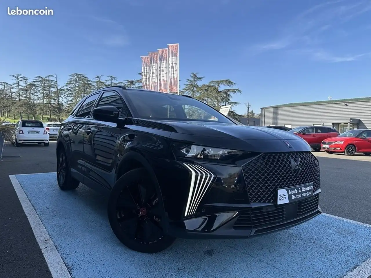 DS Automobiles DS 7 2024