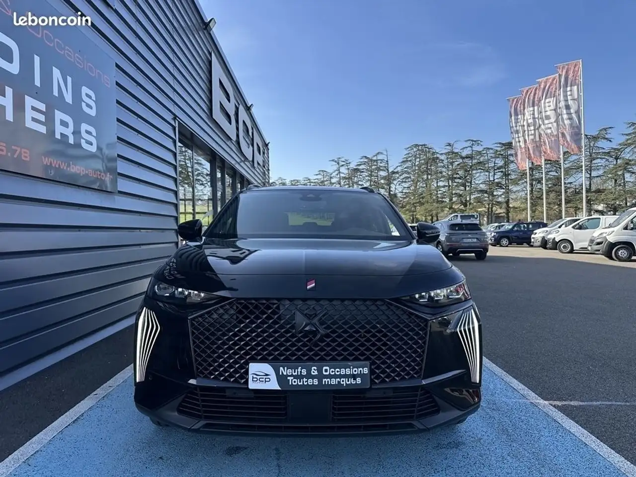 DS Automobiles DS 7 2024