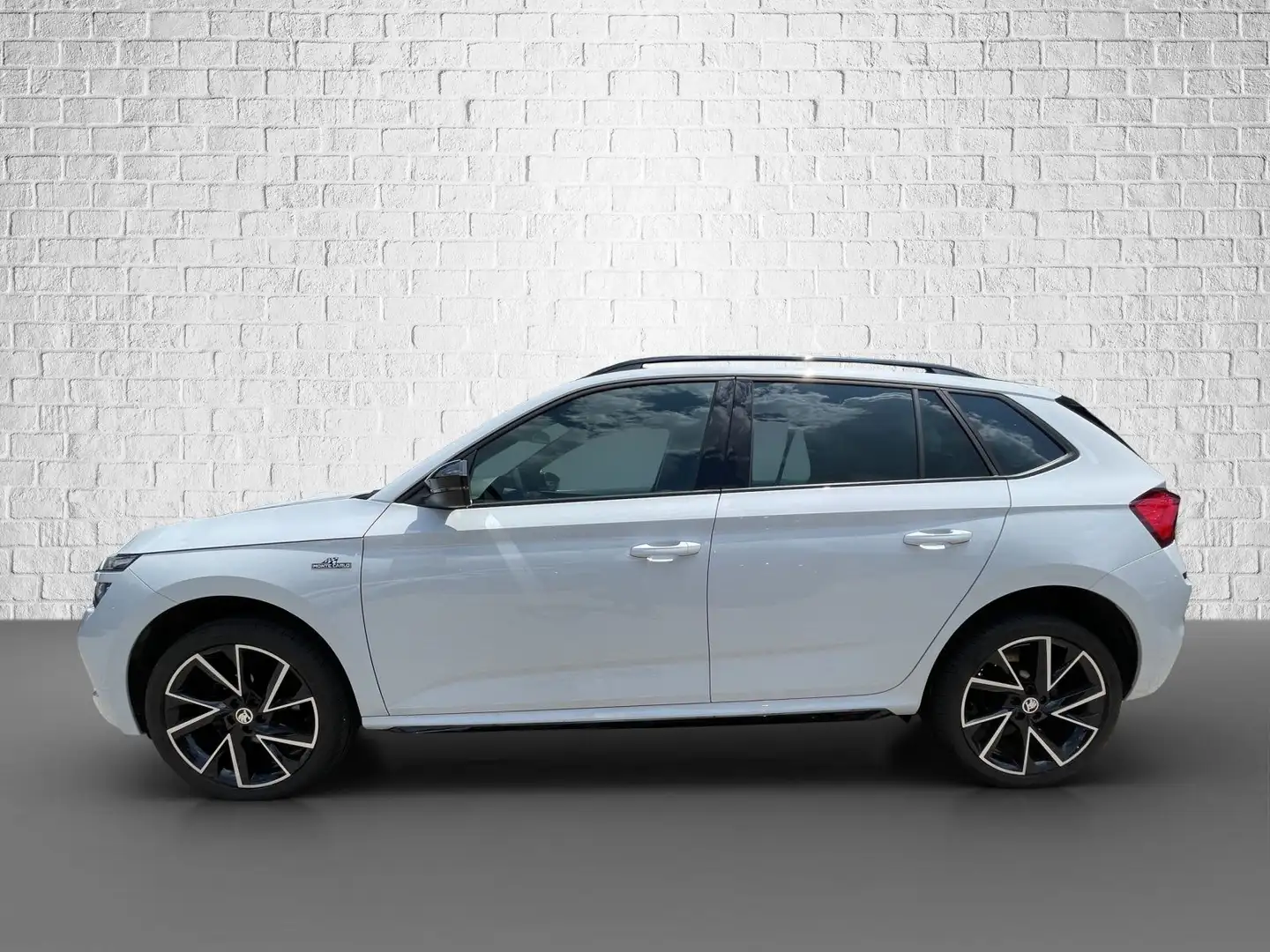 Skoda Kamiq 1.5 TSI DSG - Monte Carlo Blanc - 2