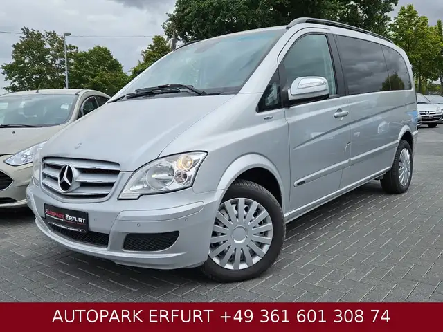 Mercedes-Benz Viano 2.2 CDI Trend Edition Automatik*Klima*Temp