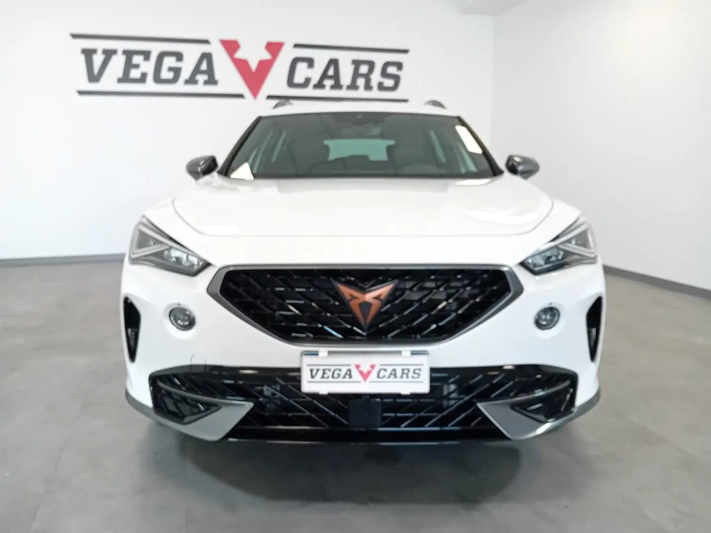 CUPRA Formentor 1.5 TSI DSG OFFERTA PROMO Blanc - 2