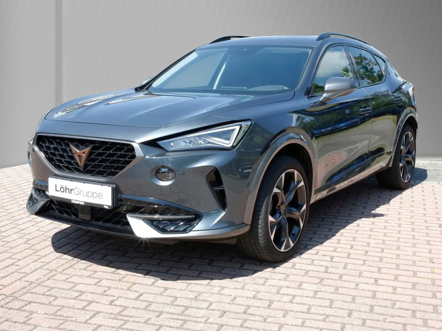 CUPRA Formentor 1.5 TSI DSG 19"Navi+VC ACC LED RFK+PDC Grijs - 2