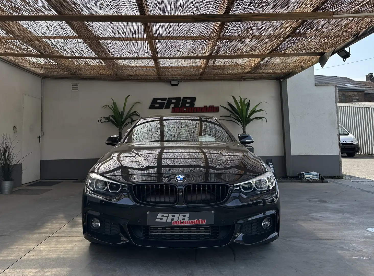 BMW 418 BMW 418d Pack M - 2