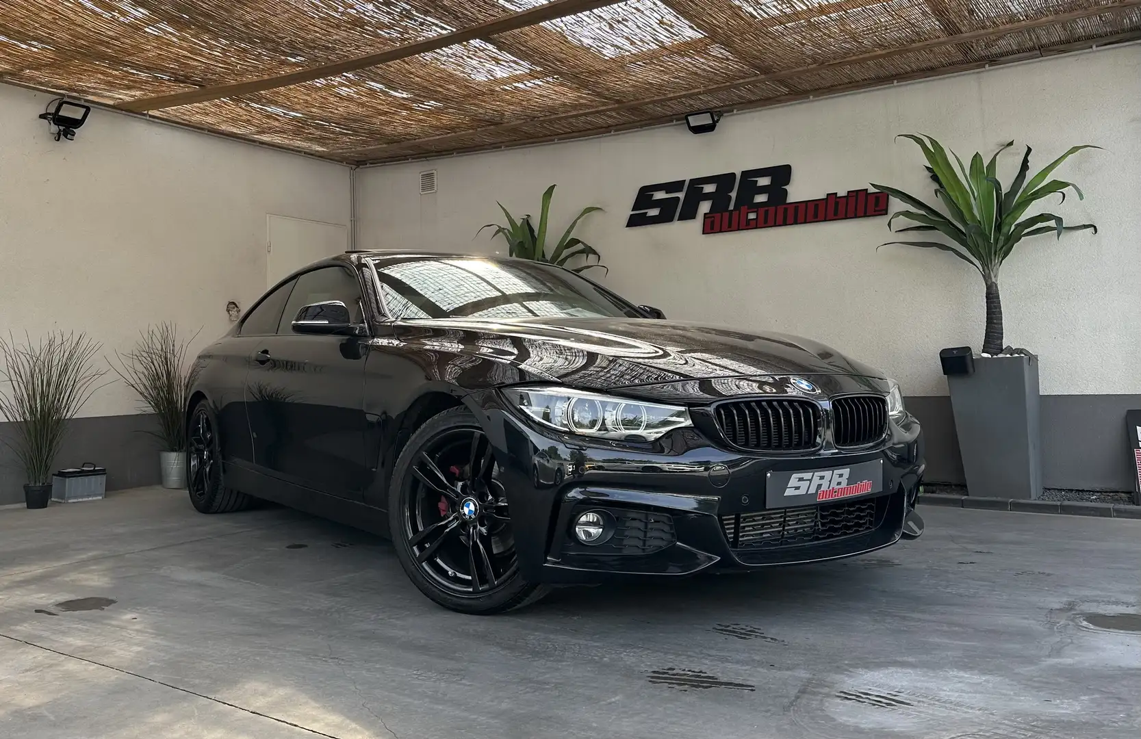 BMW 418 BMW 418d Pack M - 1