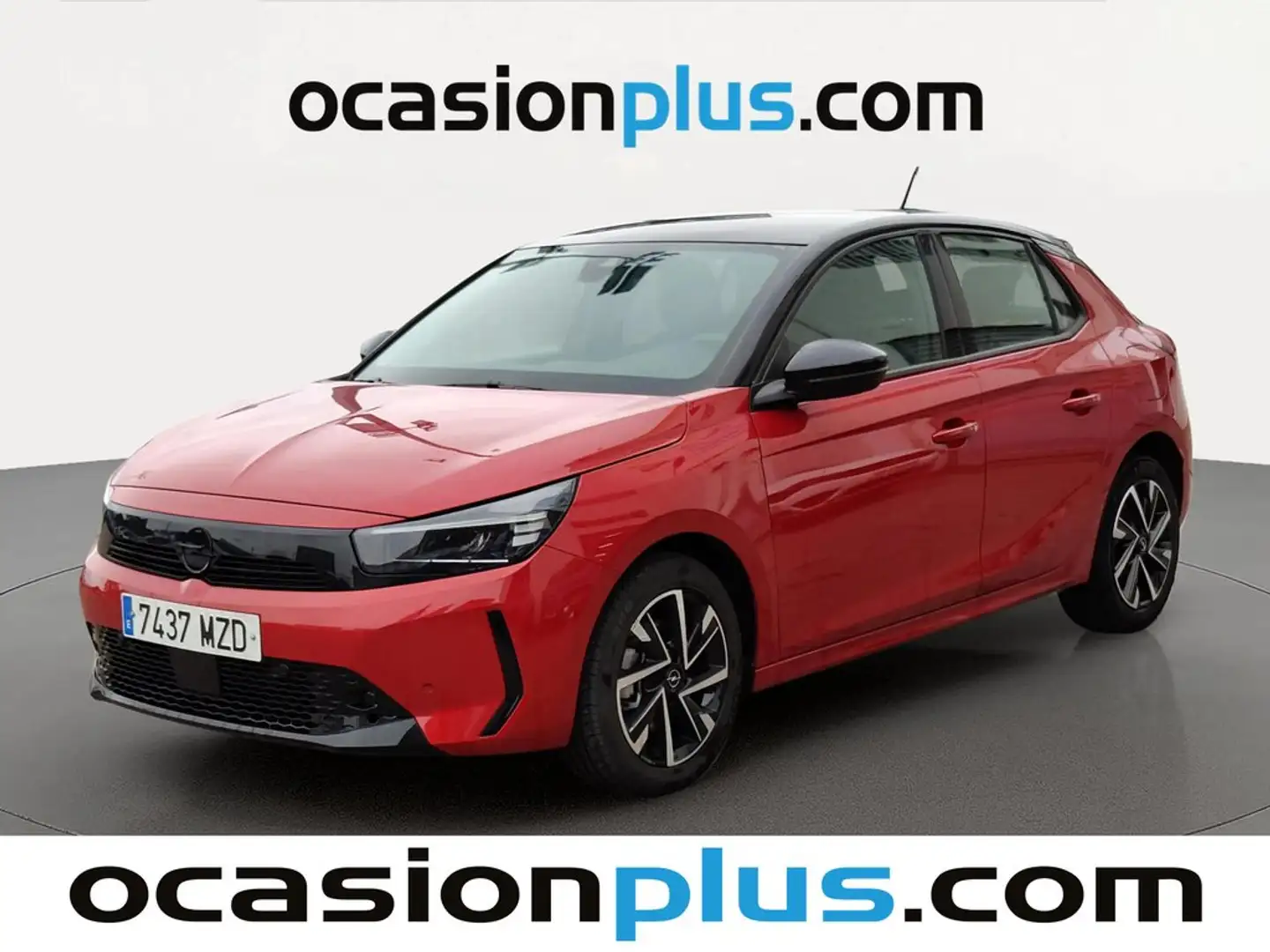 Opel Corsa 1.2T XHL S/S GS 100 Rojo - 1