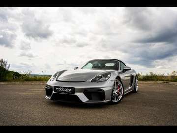 Spyder / Manual Gearbox / Carb