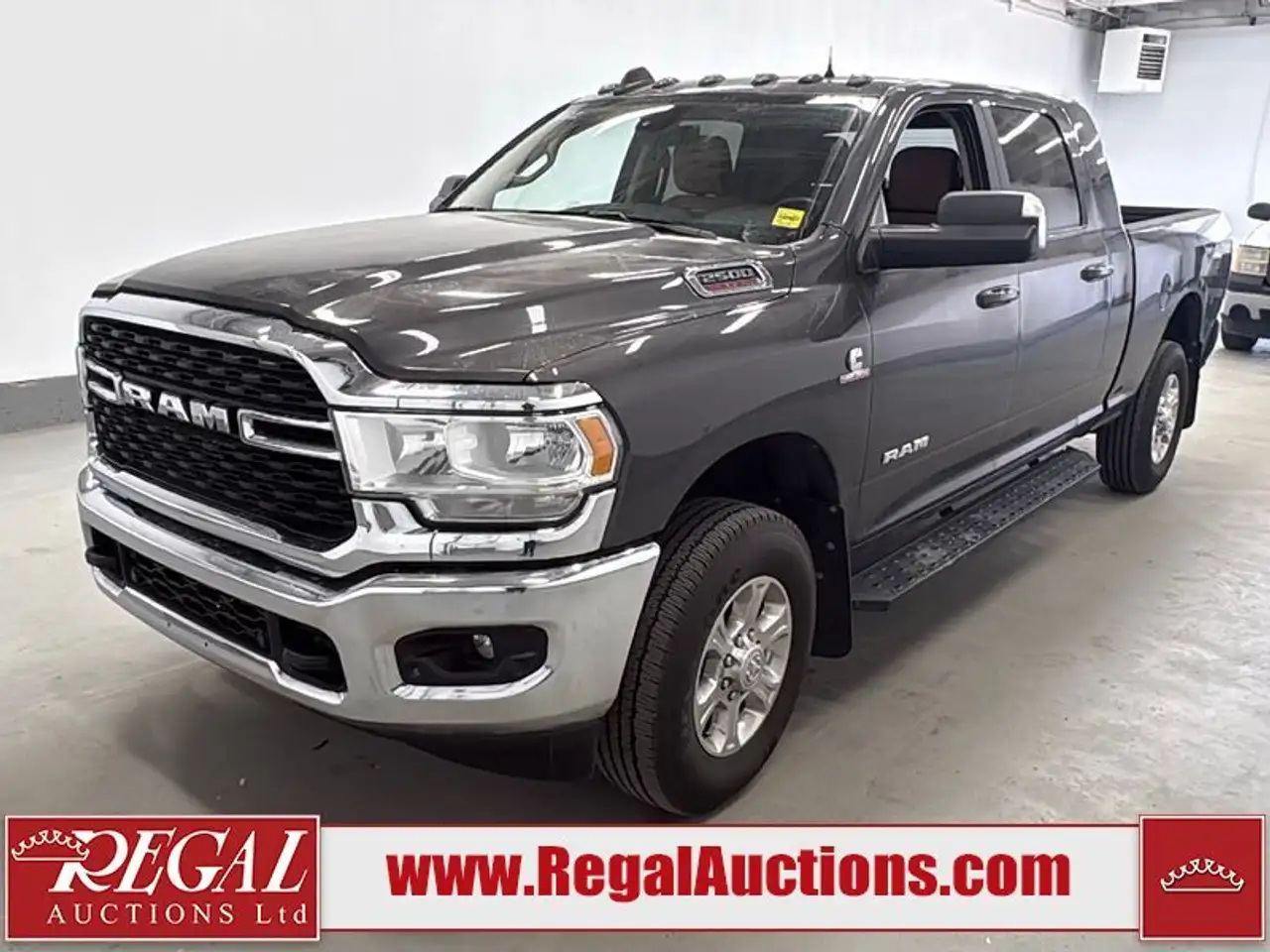 2022 RAM 2500
