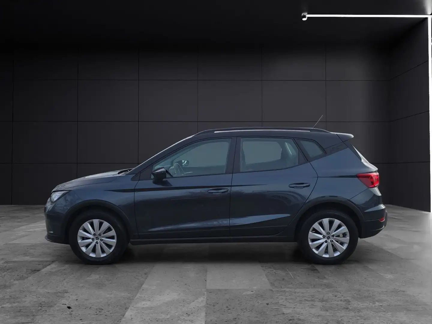 SEAT Arona Style 1.0 TSI LED KLIMA Grijs - 2