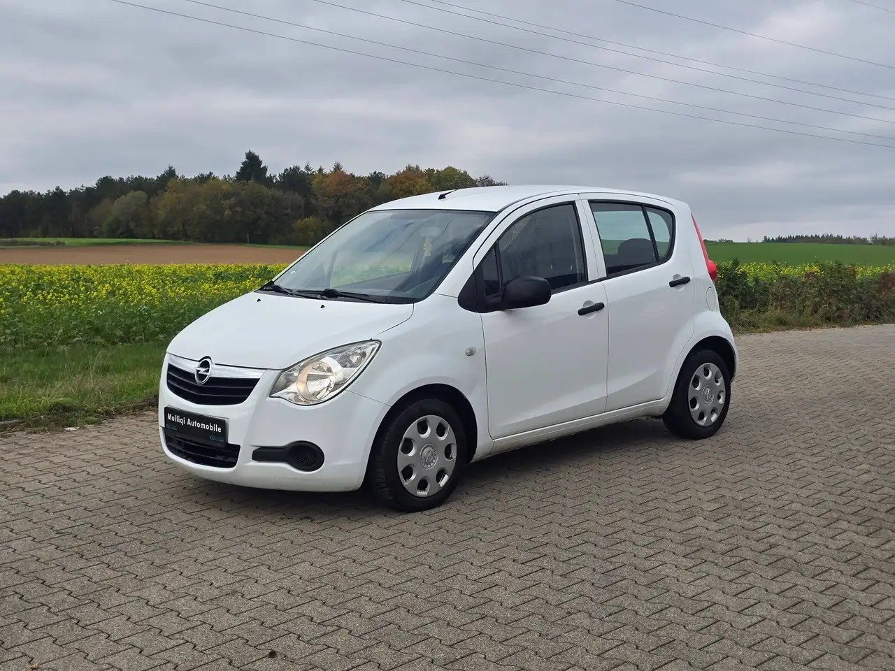 Opel Agila