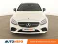 Mercedes-Benz C 220 Coupé 220 d AMG Line 9G-Tronic Blanc - thumbnail 9