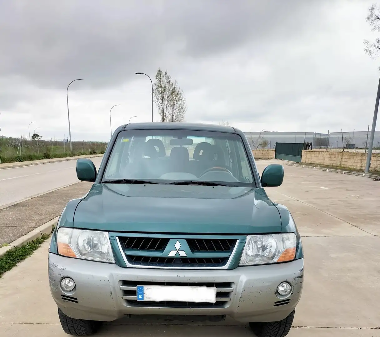 Mitsubishi Montero 3.2 DI-D GLS - 1