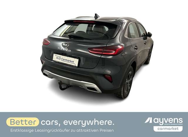 Kia XCeed 1.6 GDI DCT6 OPF Plug-in-Hybrid