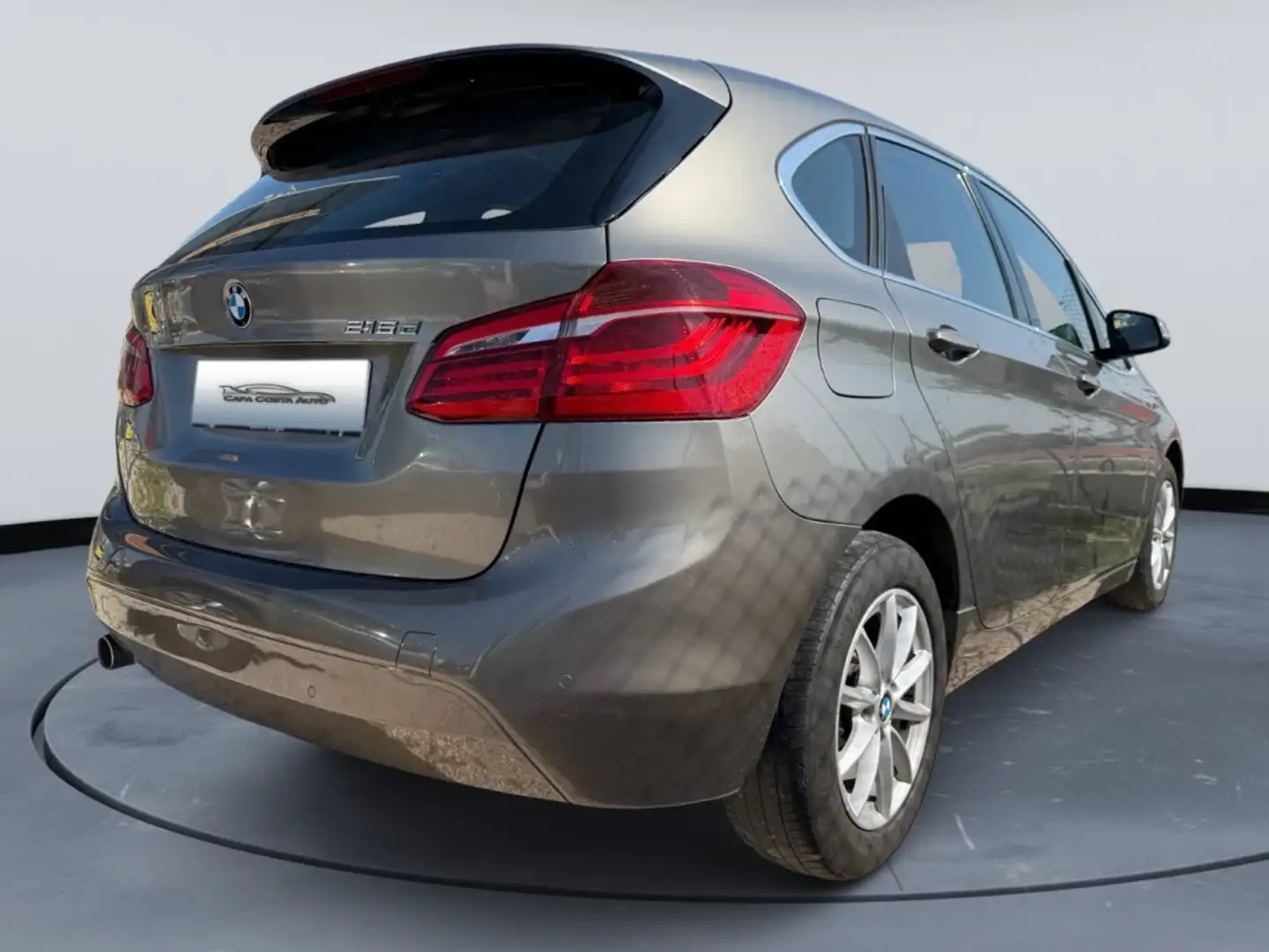 BMW 216 216dA Gran Tourer Beige - 2