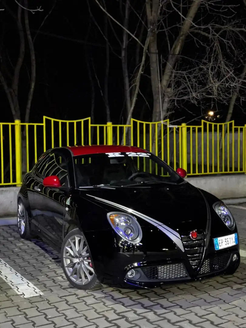 Alfa Romeo MiTo QUADRIFOGLIO SBK LIMITED EDITION - 1