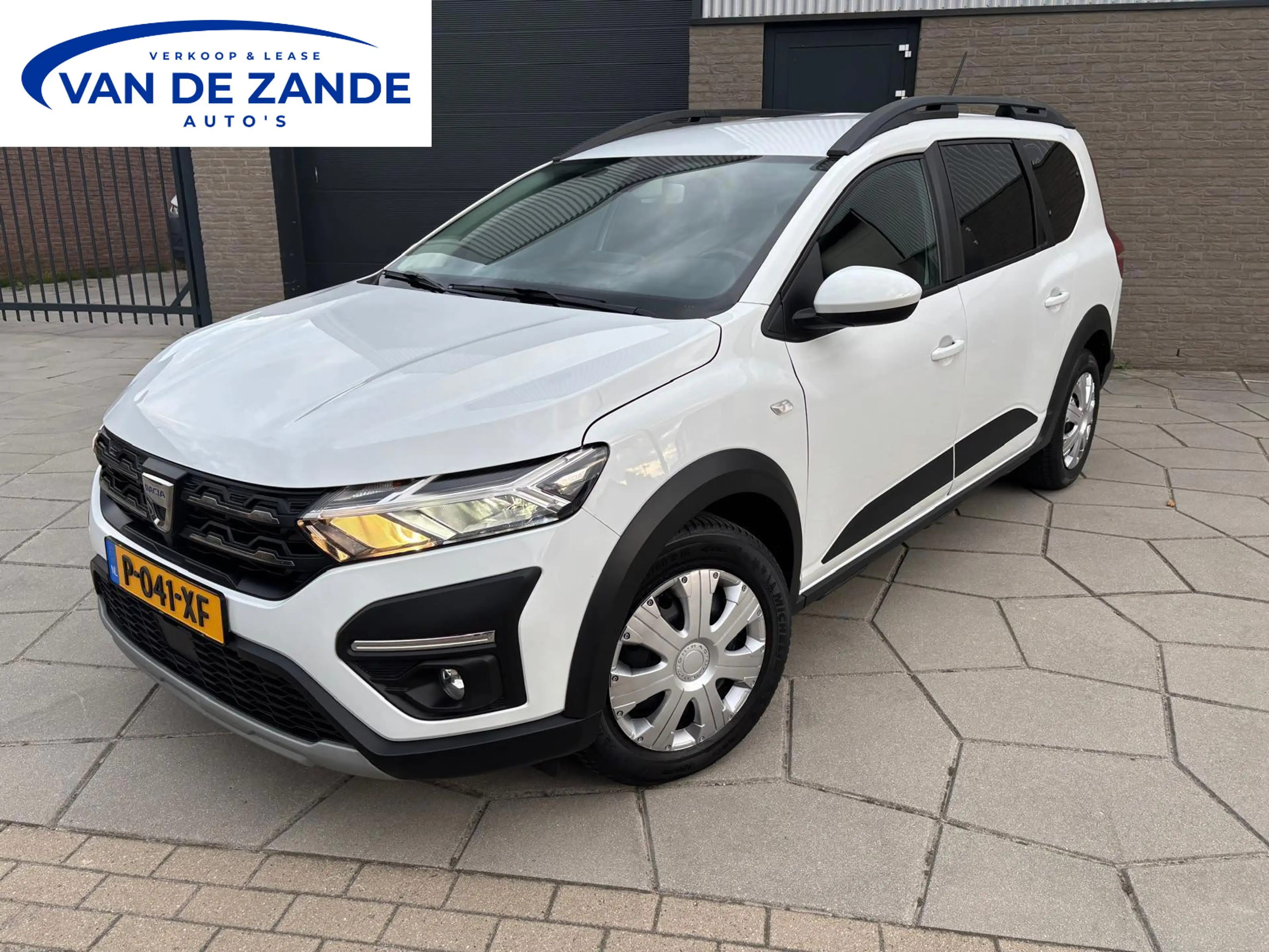 Dacia Jogger 1.0 TCe Bi-Fuel Comfort 7persoons.|LPG|Veel ruimte