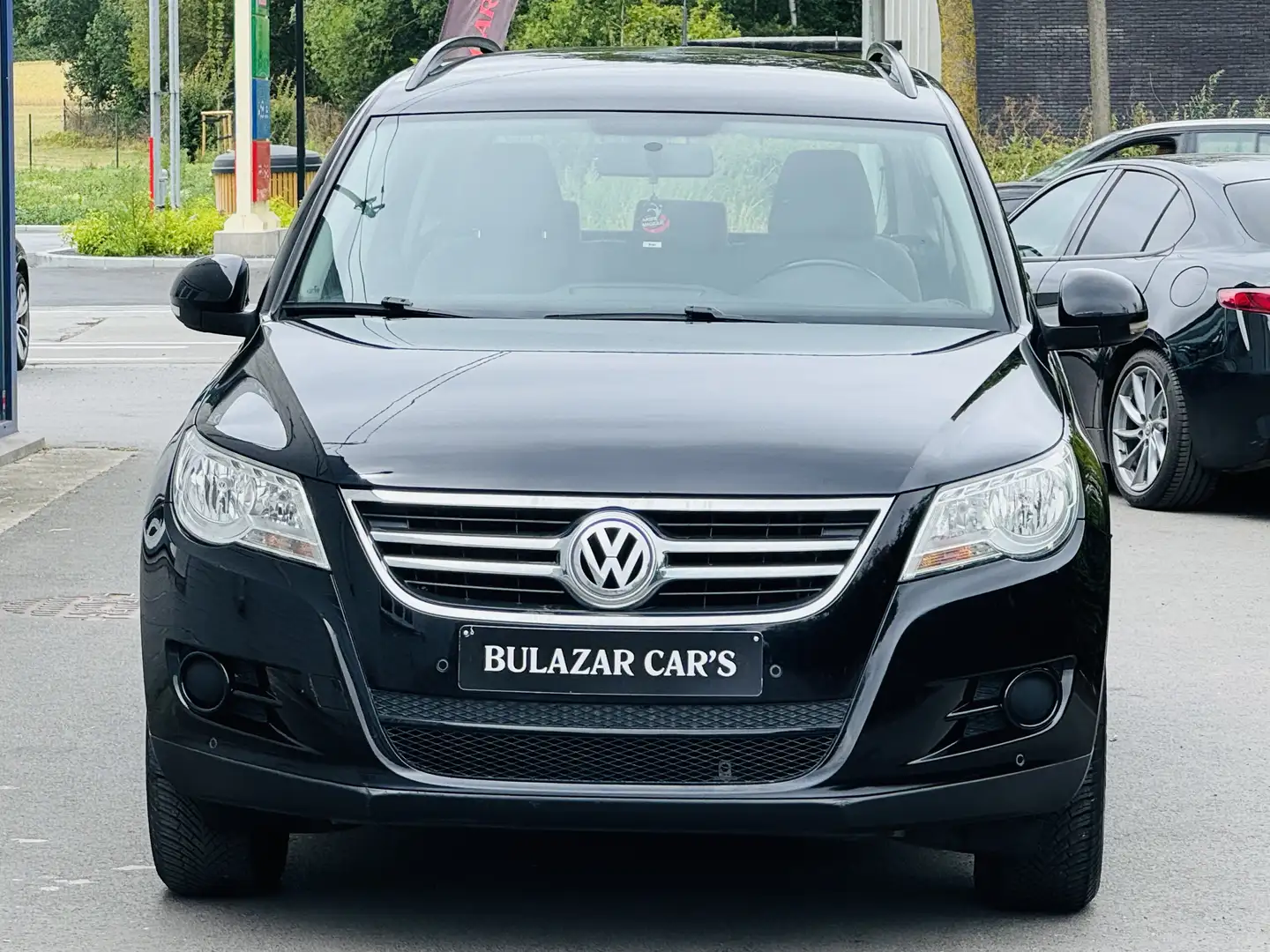 Volkswagen Tiguan 1.4 TSI CAR PLAY*1 ER MAIN*CARNET*PDC*GARANTIE Zwart - 2