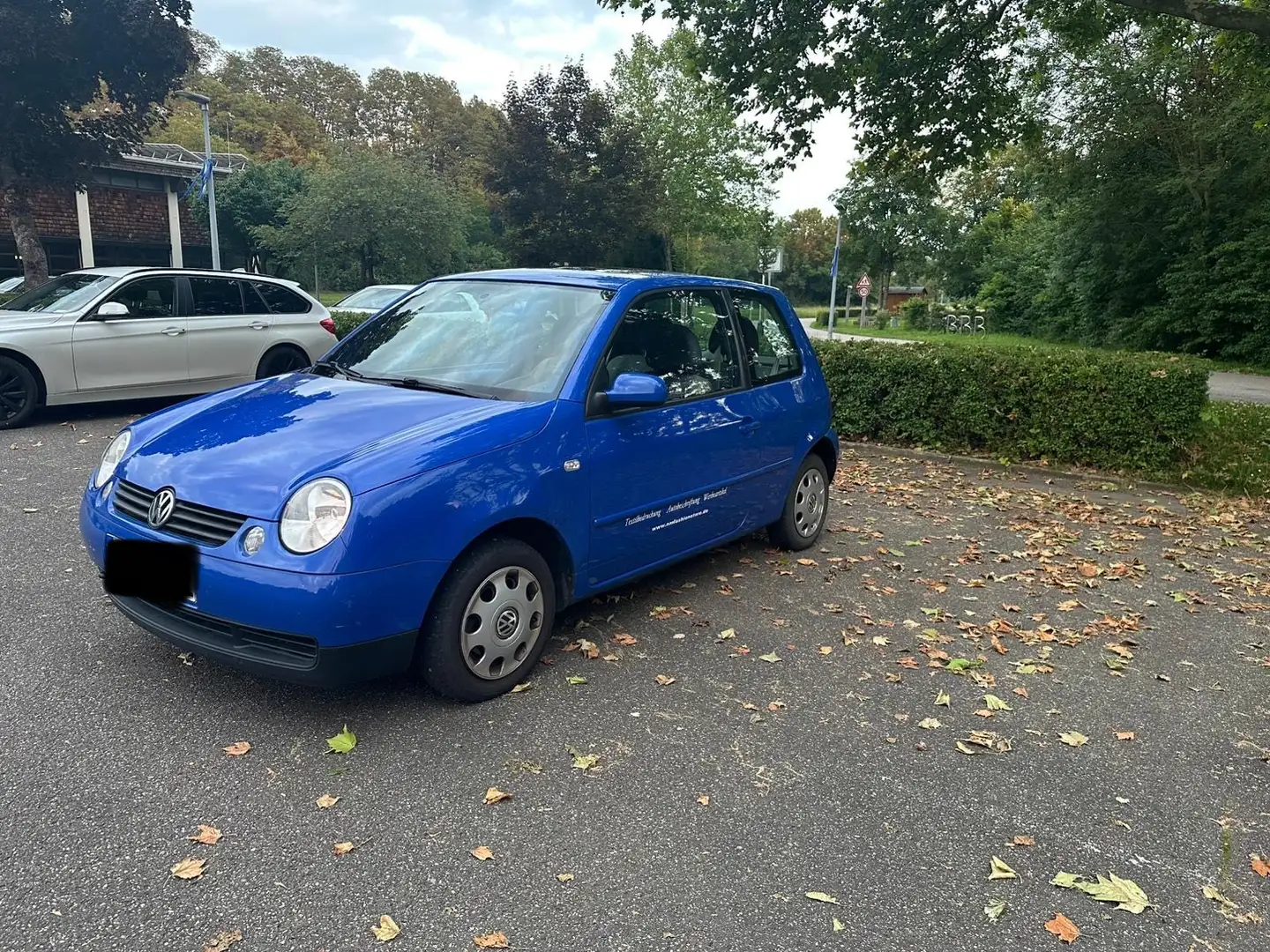 Volkswagen Lupo 1.0 College - 2