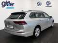 Volkswagen Golf VIII 1.5 eTSI VARIANT LIFE BUSINESS ACC NAVI TRAVE Silber - thumbnail 3